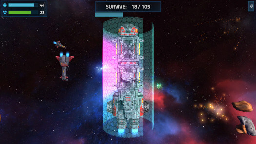 ship destroyed screenshot